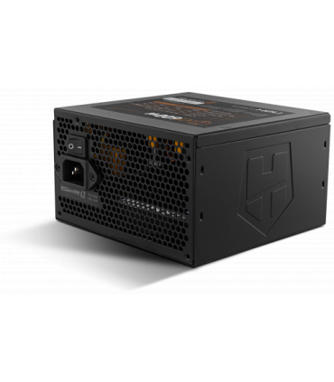 NOX Hummer Alpha unidad de fuente de alimentación 600 W 24-pin ATX ATX Negro