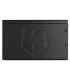 NOX Hummer Alpha unidad de fuente de alimentación 600 W 24-pin ATX ATX Negro