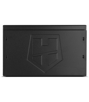 NOX Hummer Alpha unidad de fuente de alimentación 600 W 24-pin ATX ATX Negro