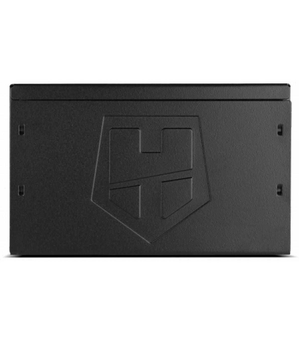 NOX Hummer Alpha unidad de fuente de alimentación 600 W 24-pin ATX ATX Negro
