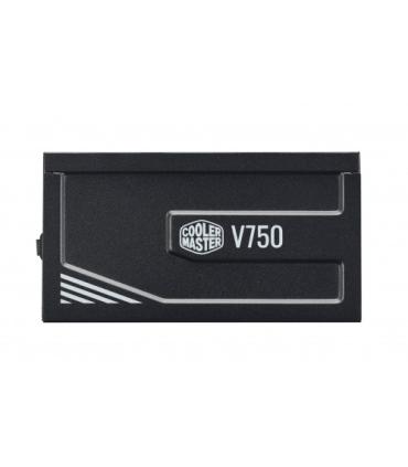 Cooler Master V750 Gold-V2 unidad de fuente de alimentación 750 W 24-pin ATX ATX Negro