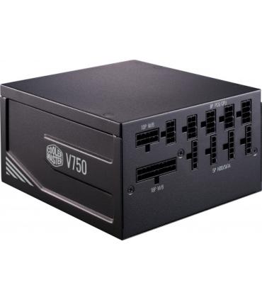 Cooler Master V750 Gold-V2 unidad de fuente de alimentación 750 W 24-pin ATX ATX Negro