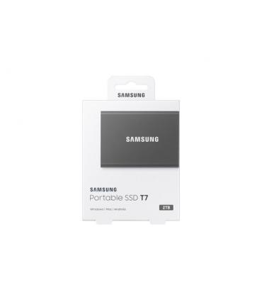 Samsung T7 2000 GB Gris