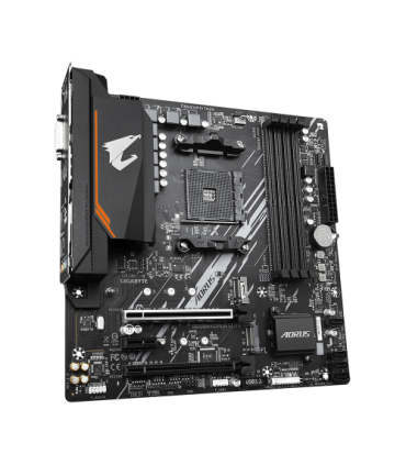 Gigabyte B550M AORUS ELITE Zócalo AM4 Micro ATX AMD B550