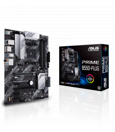 ASUS PRIME B550-PLUS AMD B550 Zócalo AM4 ATX