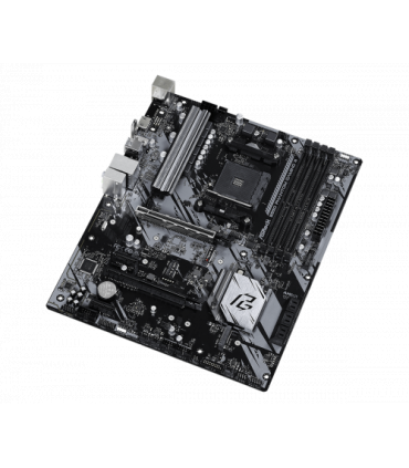 Asrock B550 Phantom Gaming 4 AMD B550 Zócalo AM4 ATX
