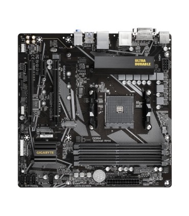 Gigabyte B550M DS3H Zócalo AM4 Micro ATX AMD B550