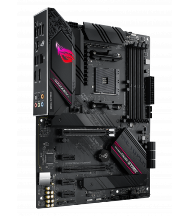 ASUS ROG STRIX B550-F GAMING AMD B550 Zócalo AM4 ATX