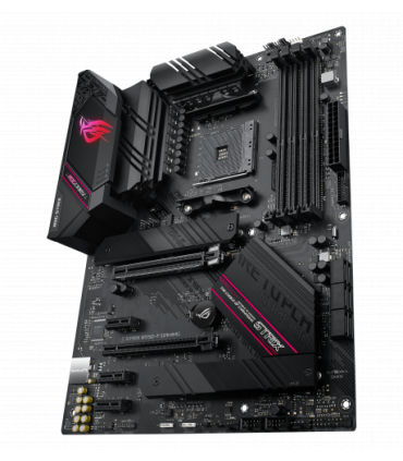 ASUS ROG STRIX B550-F GAMING AMD B550 Zócalo AM4 ATX