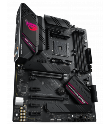 ASUS ROG STRIX B550-F GAMING AMD B550 Zócalo AM4 ATX