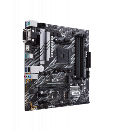 ASUS PRIME B550M-A AMD B550 Zócalo AM4 micro ATX
