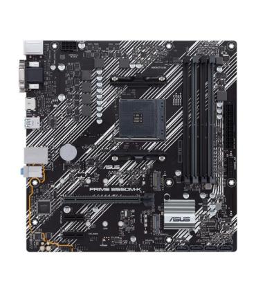 ASUS PRIME B550M-K AMD B550 Zócalo AM4 micro ATX