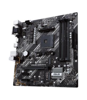 ASUS PRIME B550M-K AMD B550 Zócalo AM4 micro ATX