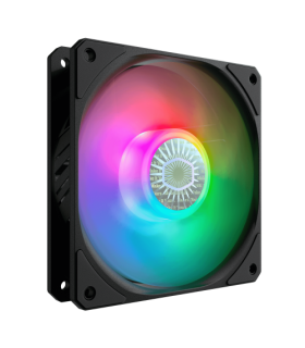 Cooler Master SickleFlow 120 ARGB Carcasa del ordenador Ventilador 12 cm Negro