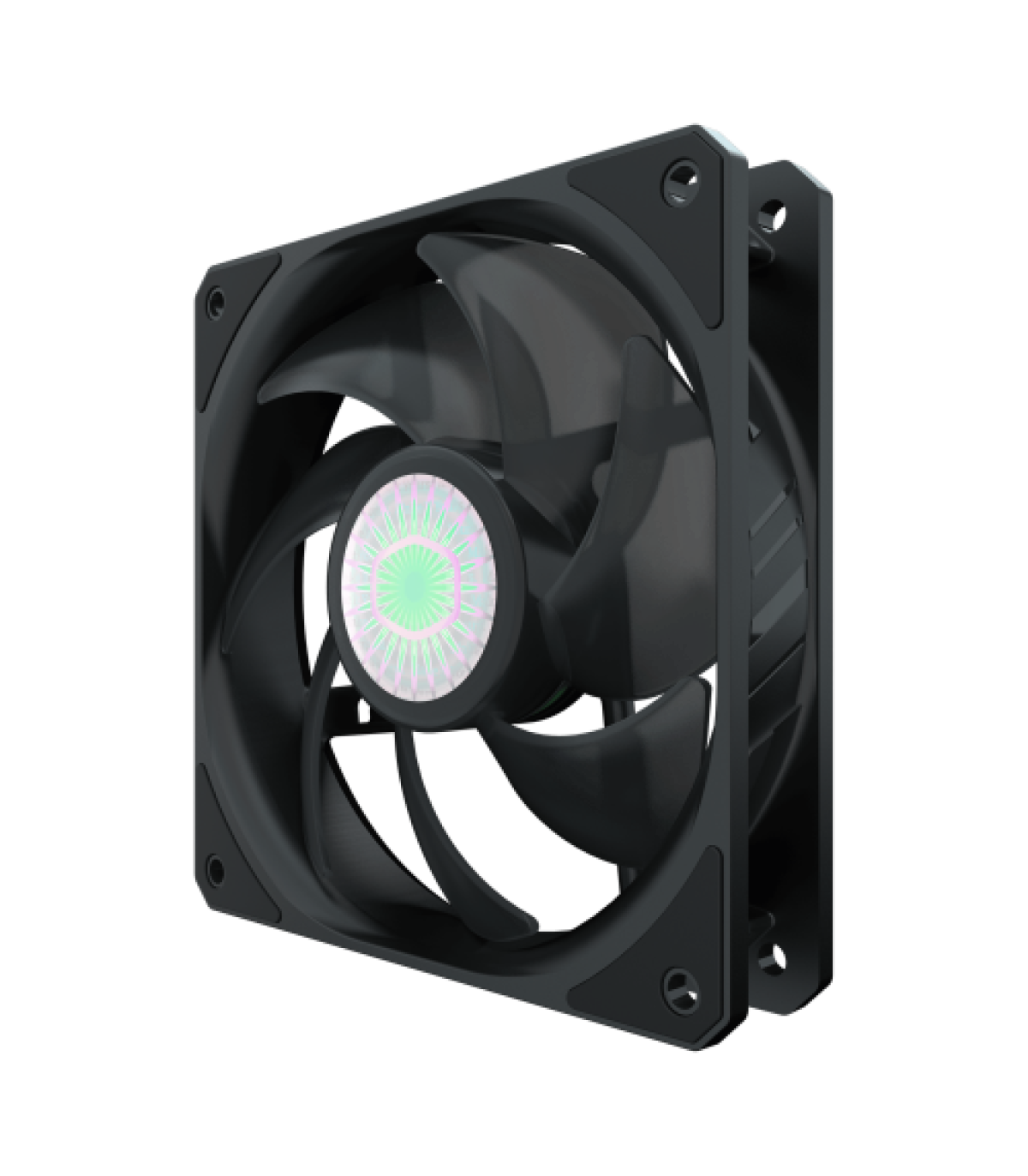 Cooler Master Sickleflow 120 Carcasa del ordenador Ventilador 12 cm Negro