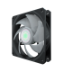 Cooler Master Sickleflow 120 Carcasa del ordenador Ventilador 12 cm Negro