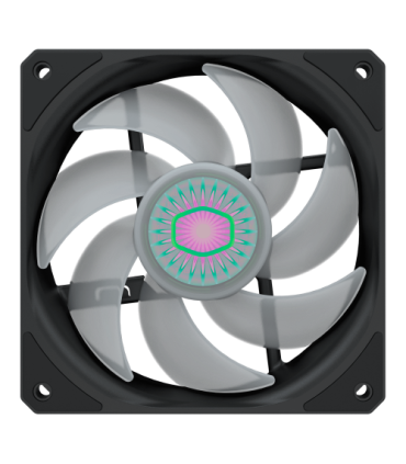 Cooler Master Sickleflow 120 Carcasa del ordenador Ventilador 12 cm Negro
