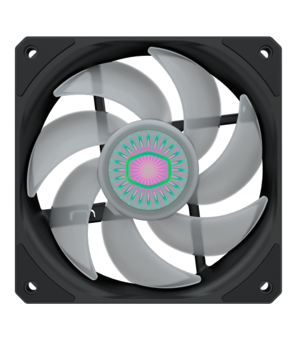 Cooler Master Sickleflow 120 Carcasa del ordenador Ventilador 12 cm Negro
