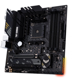ASUS TUF GAMING B550M PLUS Zócalo AM4 Micro ATX AMD B550