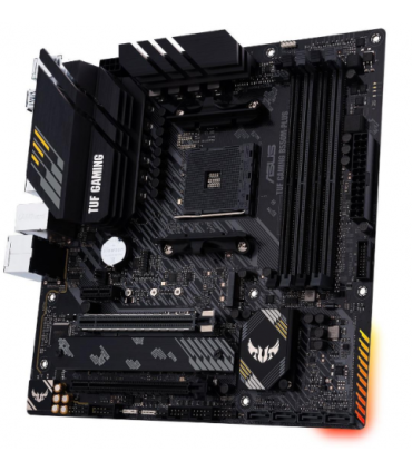 ASUS TUF GAMING B550M PLUS Zócalo AM4 Micro ATX AMD B550