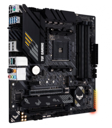 ASUS TUF GAMING B550M PLUS Zócalo AM4 Micro ATX AMD B550