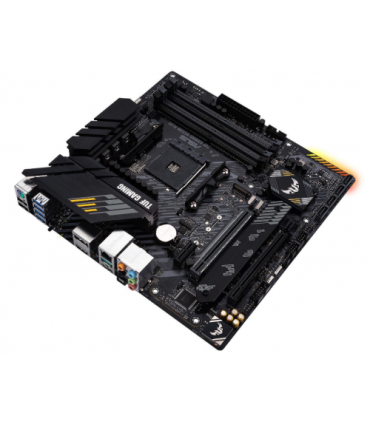 ASUS TUF GAMING B550M PLUS Zócalo AM4 Micro ATX AMD B550