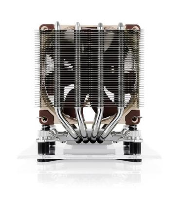 NOCTUA COOLER CPU NH-D9L, 4 HEATPIPES DUAL TOWER, 1X NF-A9 92MM FAN PWM