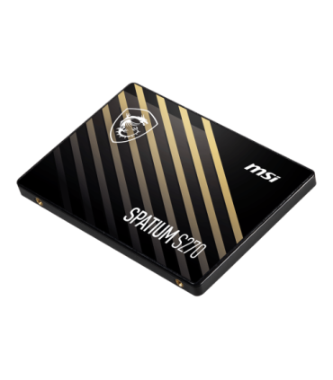 MSI SPATIUM S270 SATA 2.5 960GB unidad de estado sólido 2.5" Serial ATA III 3D NAND