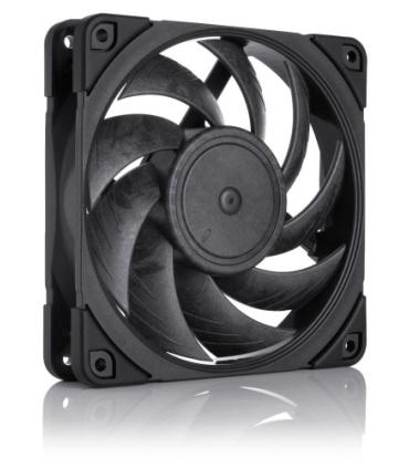 NOCTUA VENTILADOR CAJA NF-A12X25 PWM CHROMAX.BLACK.SWAP, 120MM, 120X120X25MM, 12V, 1200RPM/450RPM, 22,6 DB(A), 102,1 M3/H, 2,34.