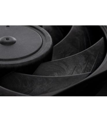 NOCTUA VENTILADOR CAJA NF-A12X25 PWM CHROMAX.BLACK.SWAP, 120MM, 120X120X25MM, 12V, 1200RPM/450RPM, 22,6 DB(A), 102,1 M3/H, 2,34.