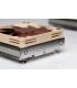 NOCTUA COOLER CPU NH-L9I BAJO PERFIL, 95X95X37MM, INTEL LGA1150, LGA1151, LGA1155, LGA1156, LGA1200