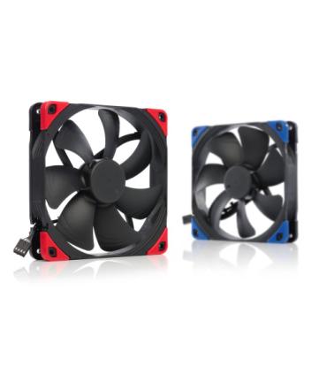 NOCTUA VENTILADOR CAJA NF-A14 PWM CHROMAX. BLACK. SWAP , 140MM FAN, 140X140X25MM, 12V, 1500RPM/300RPM, 24,6 DB(A), 140,2 M3/H..