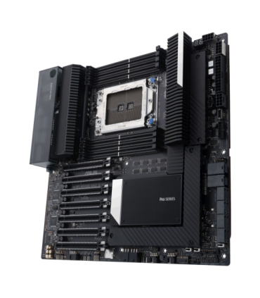 PLACA ASUS PRO WS WRX90E-SAGE SE,AMD,sTR5,WRX90,8DDR5,4SATA3+4M.2,LAN 1GB+10GB,2USB4.0+6USB3.2,EEB