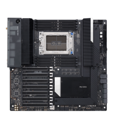 PLACA ASUS PRO WS WRX90E-SAGE SE,AMD,sTR5,WRX90,8DDR5,4SATA3+4M.2,LAN 1GB+10GB,2USB4.0+6USB3.2,EEB