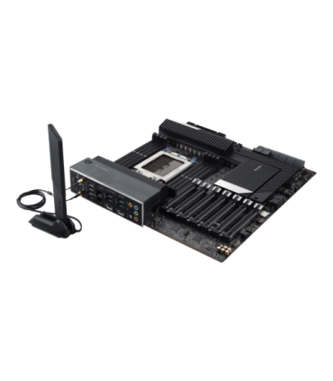 PLACA ASUS PRO WS WRX90E-SAGE SE,AMD,sTR5,WRX90,8DDR5,4SATA3+4M.2,LAN 1GB+10GB,2USB4.0+6USB3.2,EEB