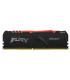 MEMORIA KINGSTON FURY BEAST RGB DDR4 16GB (KIT 2) 3200MHZ CL16 - KF432C16BB2AK2/16