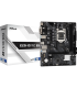 PLACA ASROCK H510M-HDV/M.2 SE,INTEL,1200,H470,2DDR4,64GB,VGA+DVI+HDMI,GBLAN,4SATA3,6USB3.2+M.2,MATX