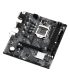 PLACA ASROCK H510M-HDV/M.2 SE,INTEL,1200,H470,2DDR4,64GB,VGA+DVI+HDMI,GBLAN,4SATA3,6USB3.2+M.2,MATX