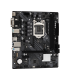 PLACA ASROCK H510M-HDV/M.2 SE,INTEL,1200,H470,2DDR4,64GB,VGA+DVI+HDMI,GBLAN,4SATA3,6USB3.2+M.2,MATX
