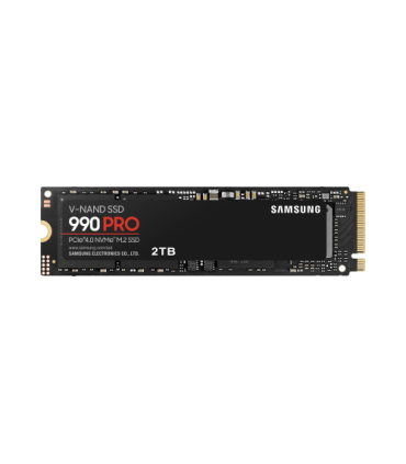 Samsung 990 PRO M.2 2000 GB PCI Express 4.0 V-NAND MLC NVMe