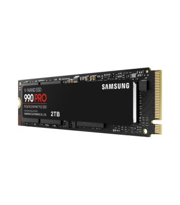 Samsung 990 PRO M.2 2000 GB PCI Express 4.0 V-NAND MLC NVMe