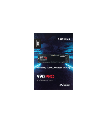 Samsung 990 PRO M.2 2000 GB PCI Express 4.0 V-NAND MLC NVMe