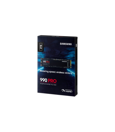Samsung 990 PRO M.2 2000 GB PCI Express 4.0 V-NAND MLC NVMe