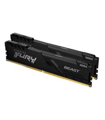Kingston Technology FURY Beast módulo de memoria 16 GB 2 x 8 GB DDR4 3600 MHz