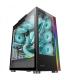 Mars Gaming MC-Ultra Torre Custom XXL - Cristal Templado - USB 3.0 - ARGB - Color Negro