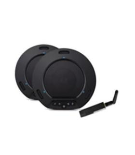 LAIA CUTE (TPD) T-POD DUAL, DISPOSITIVO TIPO "SPEAKERPHONE" DE SOBREMESA CON CONECTIVIDAD WIFI. 2 UNIDADES DE SOBREMESA Y 1 DONG