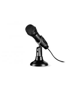 NOX Krom Kyp Micrófono para presentaciones Negro