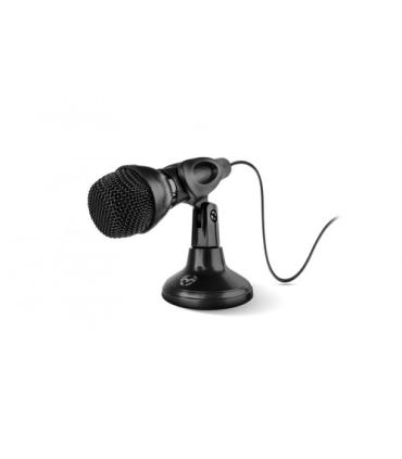 NOX Krom Kyp Micrófono para presentaciones Negro