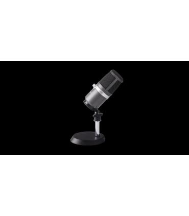 AVerMedia AM310 Micrófono para PC Negro, Plata