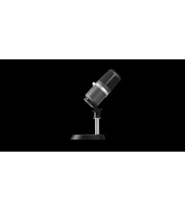 AVerMedia AM310 Micrófono para PC Negro, Plata